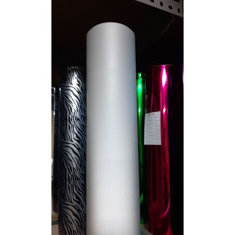 

REFLEKTIV SILVER BAHAN PU Mudah dikerjakan