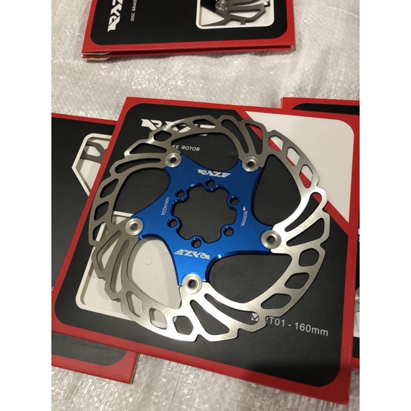 rotor disc raze 01