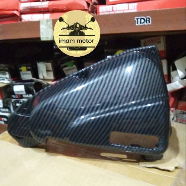 Cover filter beat ESP karbon