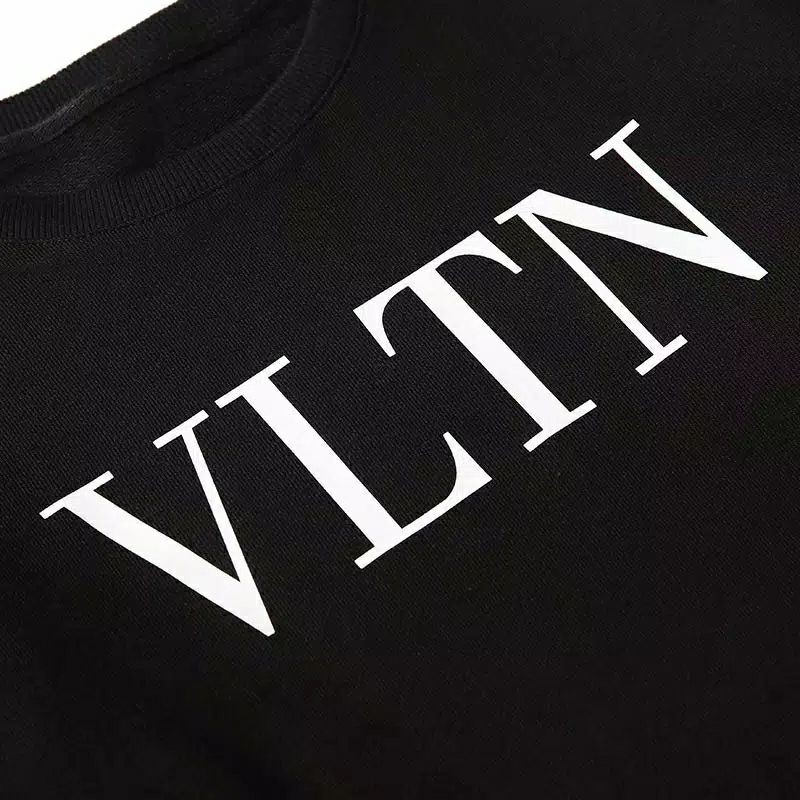 S - XXXXXL(6XL) CREWNECK VLTN SWEATER VALENTINO BIGSIZE OVERSIZE / SWEATSHIRT PRIA WANITA JUMBO