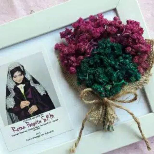 Kado ulang tahun unik bunga edelweiss