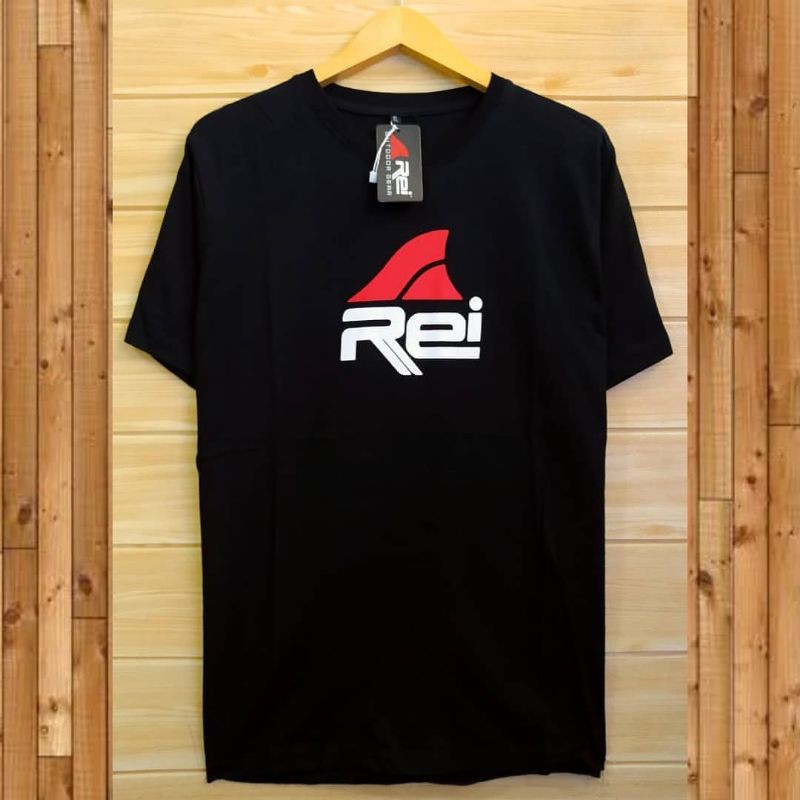 Baju Kaos Distro Rei Baru Original