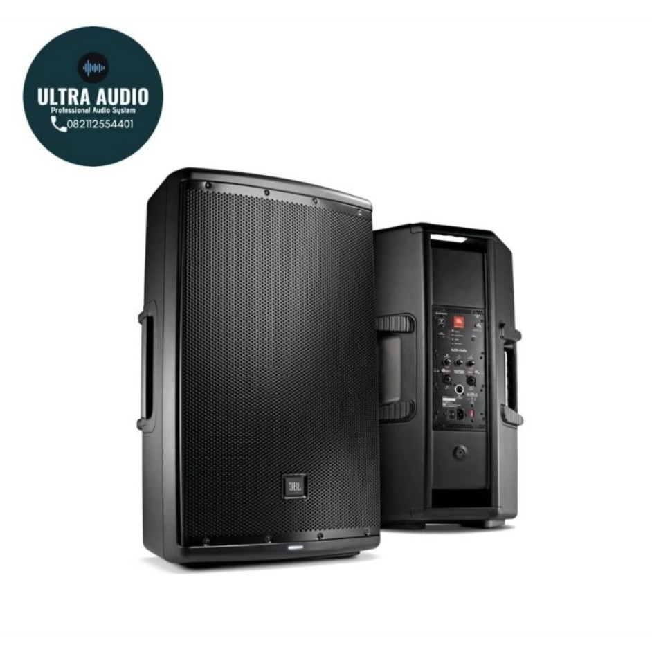 JBL EON-615 / EON615 / EON 615 15" (Hrg=1pc min.order 2) Active Speaker ORIGINAL