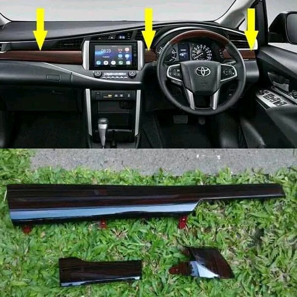 panel dashboard innova reborn