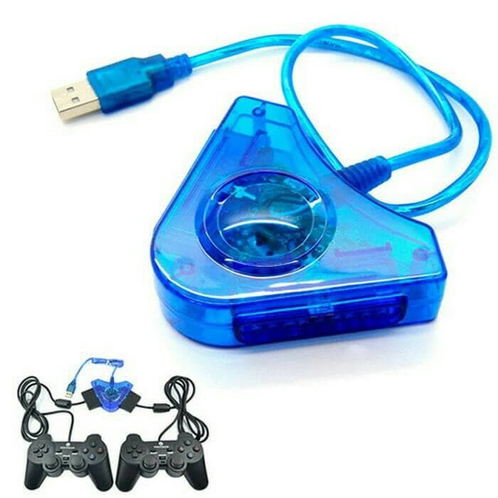 Converter USB To PS2 JOYSTICK Gamepad