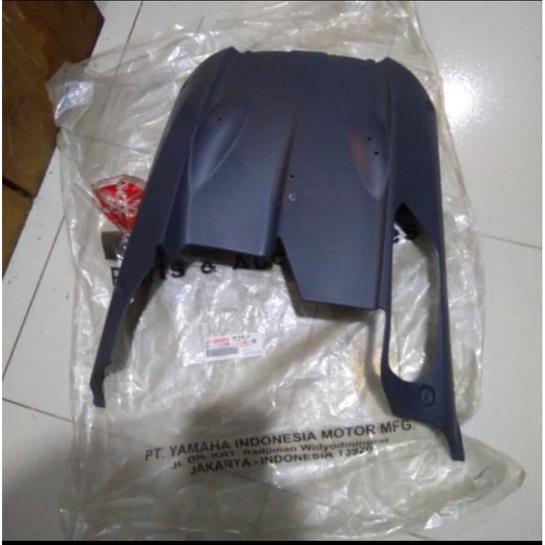 COVER UNDER DEK KOLONG YAMAHA FINO KARBU PART ORIGINAL YAMAHA 1UB-F8385-00