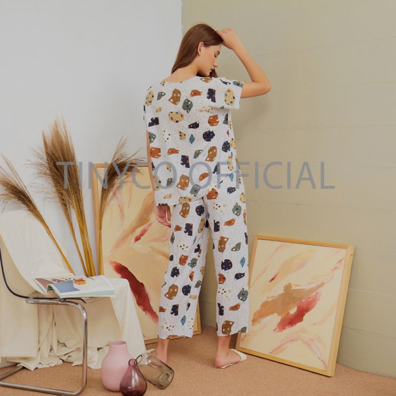 LOLI SET CP || RAYON VISCOSE