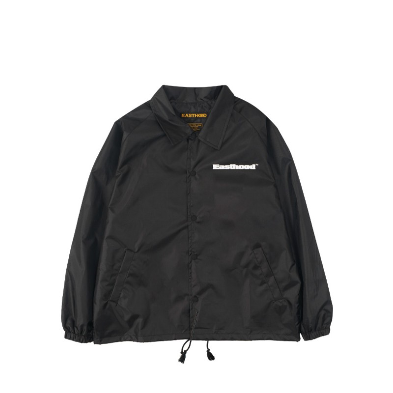 Easthood Mayhem Coach Jaket Hitam