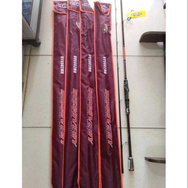 Joran sp storm discovery/fulset fuji