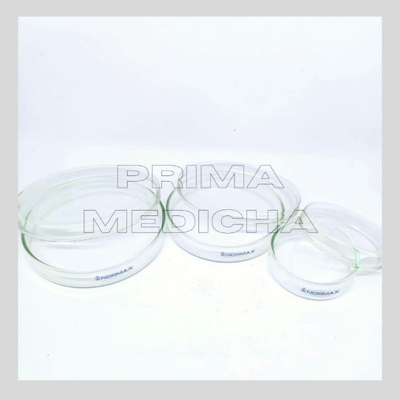 Cawan Petri NORMAX / Petri Dish