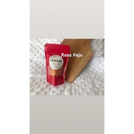 

Makaroni Rasa Keju by kavaanasnack/Makaroniviral/cemilan anti gendatz