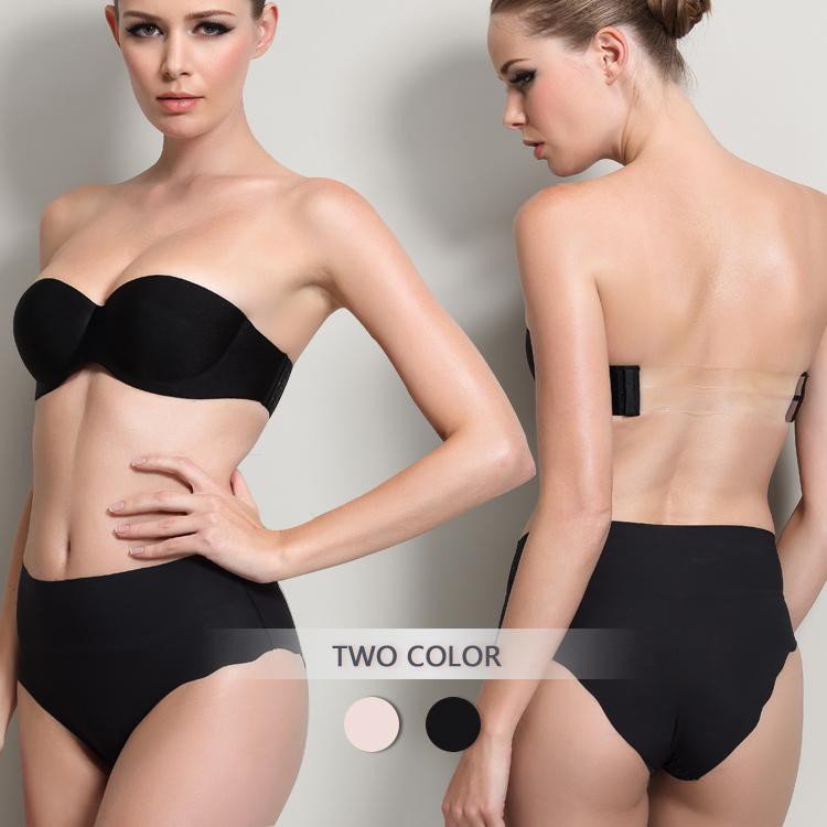 #strapless Bra #silicon bra #backless bra #seamless invisible bra