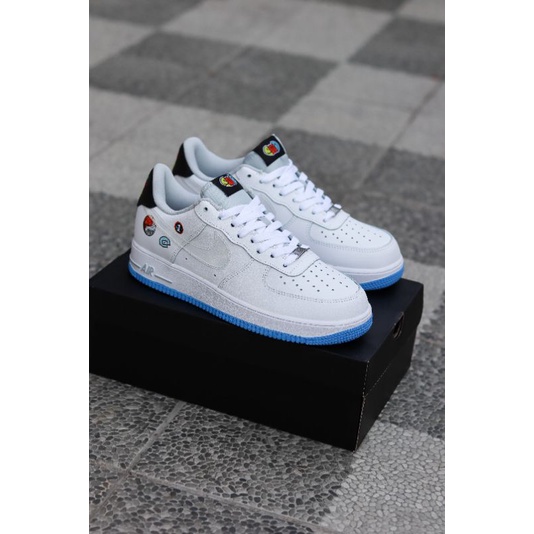NIKE AIR FORCE 1 TENNIS CASUAL BNIB
