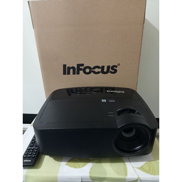 Infocus In114X