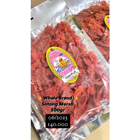 

Sotong Merah Import