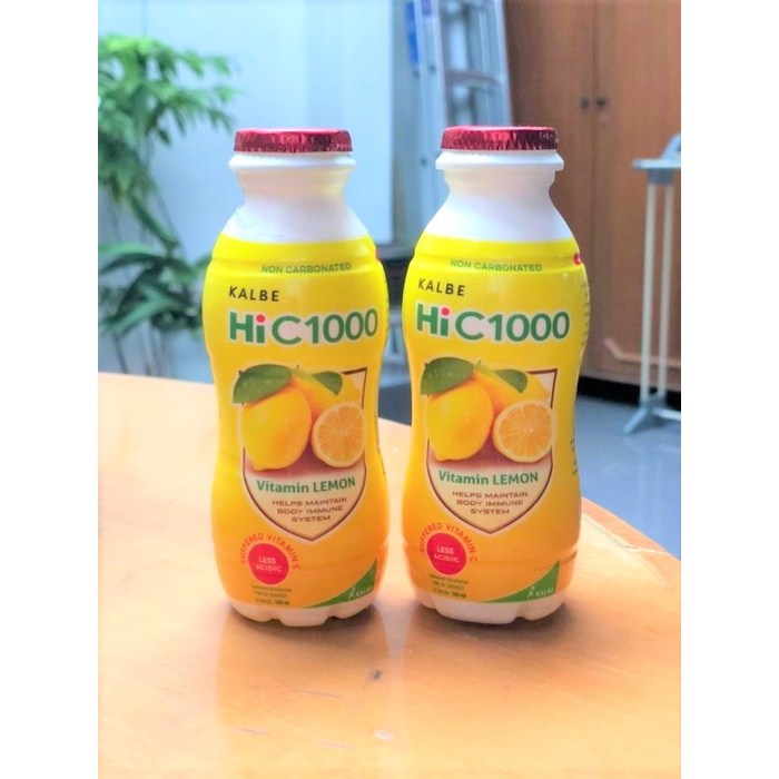 HiC1000 orange 140ML HIC1000 HI-C1000 HI C-1000 140 ML orange vitamin c 1000