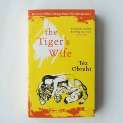 The Tiger's Wife by Téa Obreht - Buku Import