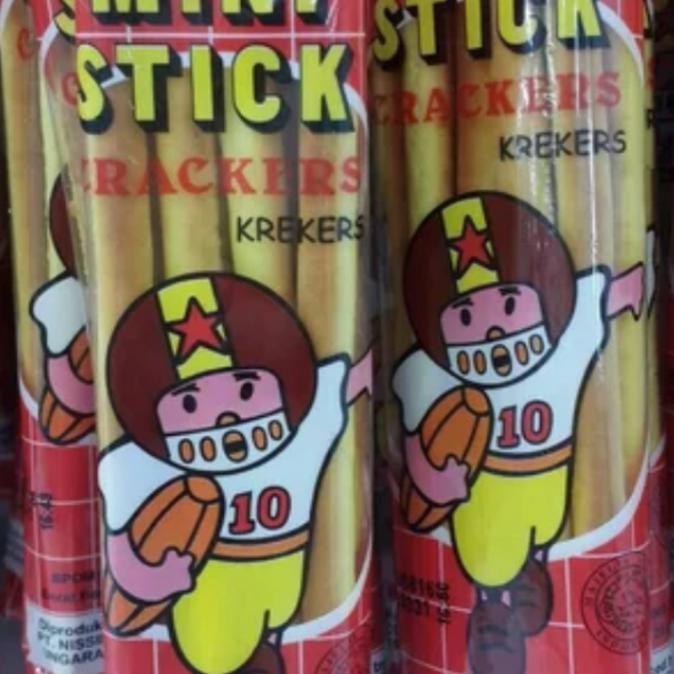 

TERMURAH nisin mini stick biskuit 1pack isi 10pcs x25g BEST SELLER