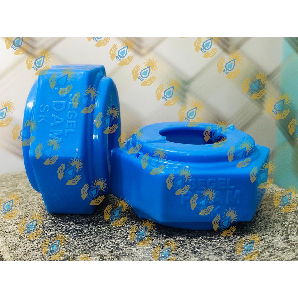 Segel Coupling Meter Air PDAM