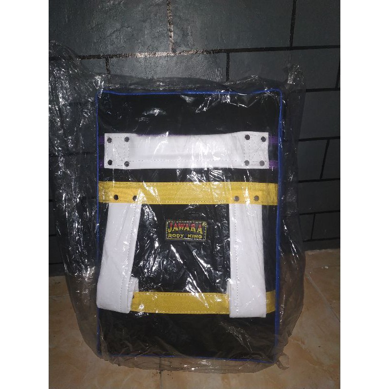 PACING PAD JAWARA REMAJA / BANTALAN TINJU / SAMSAK