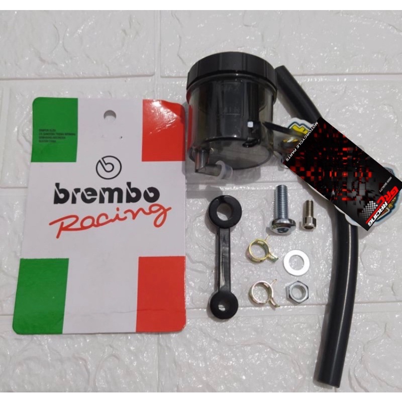 tabung minyak rem brembo smoke jumbo original  FOURSIX_46