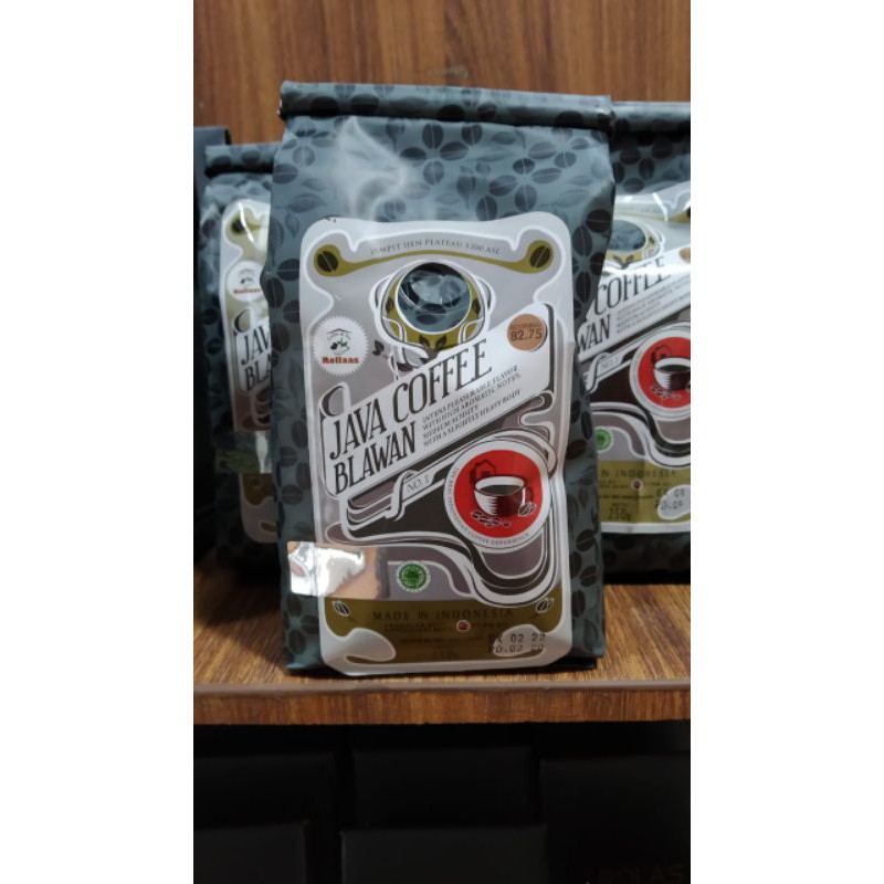 

promo java kopi blawan250g