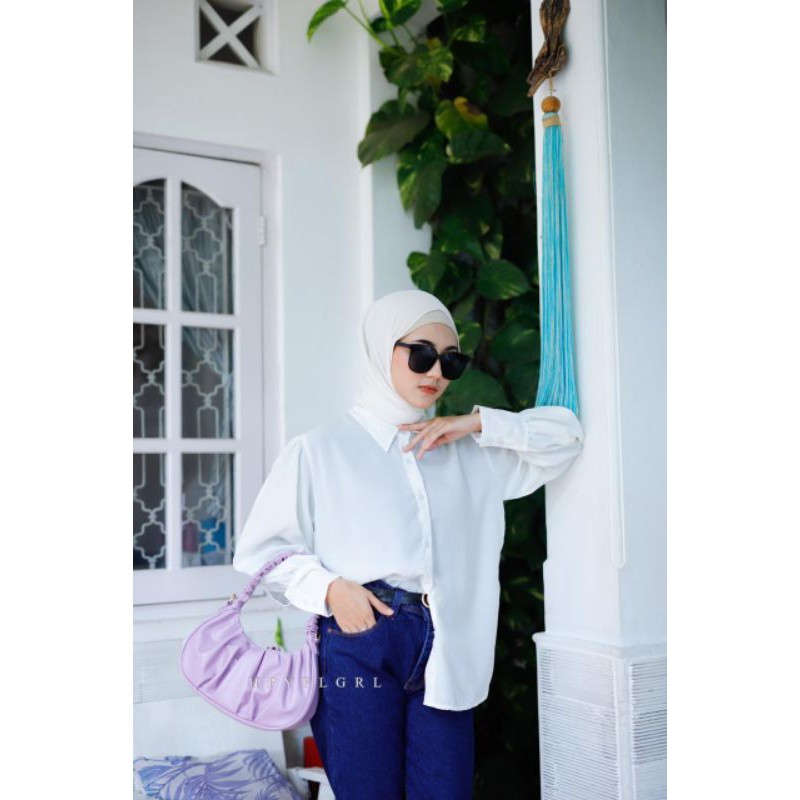 CICA RUFFLE BAG