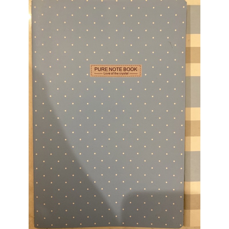 

soft cover notebook, buku tulis lucu