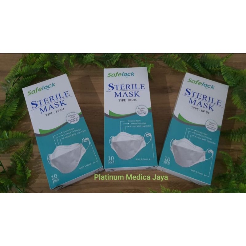 MaskerSterileKF-94