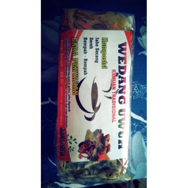 

Wedang Uwuh Khas Solo