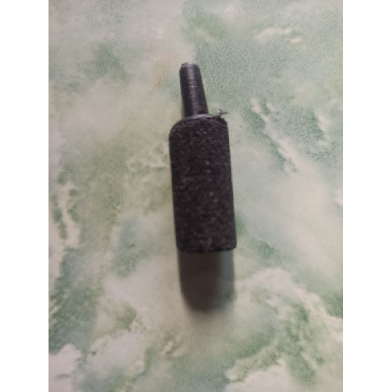 batu aerator aerasi ABU ABU 3cm air stone airstone gelembung udara aquarium aquascape