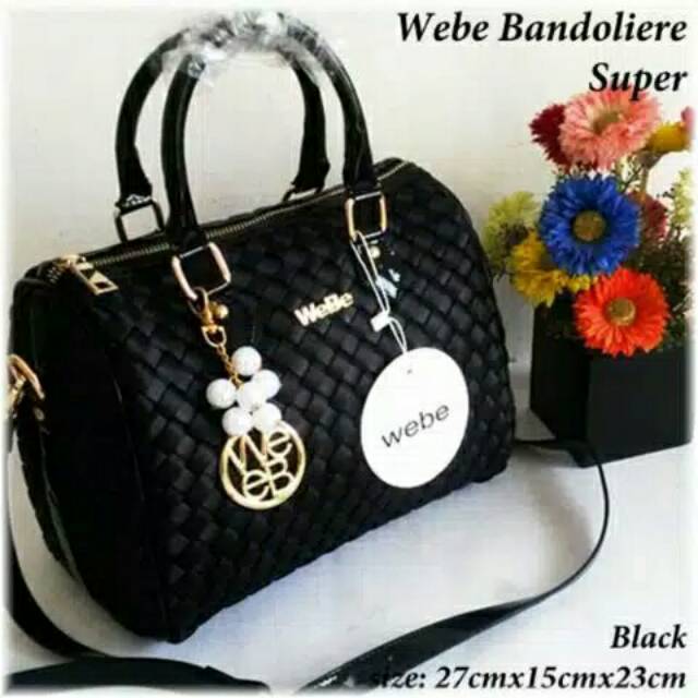 Webe Bandonliere super - tas import