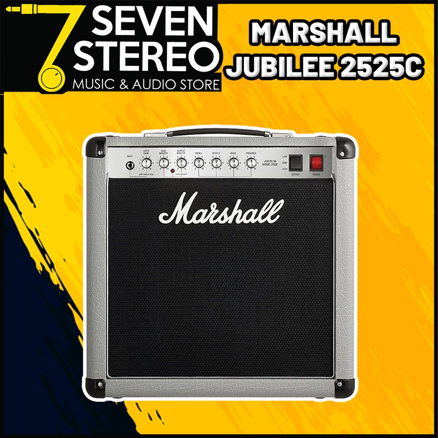 Marshall Jubilee 2525C Valve Combo Amp 20 W Greenback Guitar Amplifier