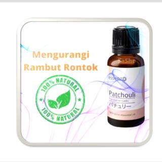 Essenzo essential oil oil Patcholi obat alami anak  anak  