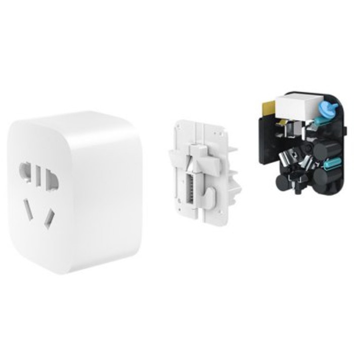 Hot Item!                             Xiaomi WiFi Smart Socket Smartphone Control