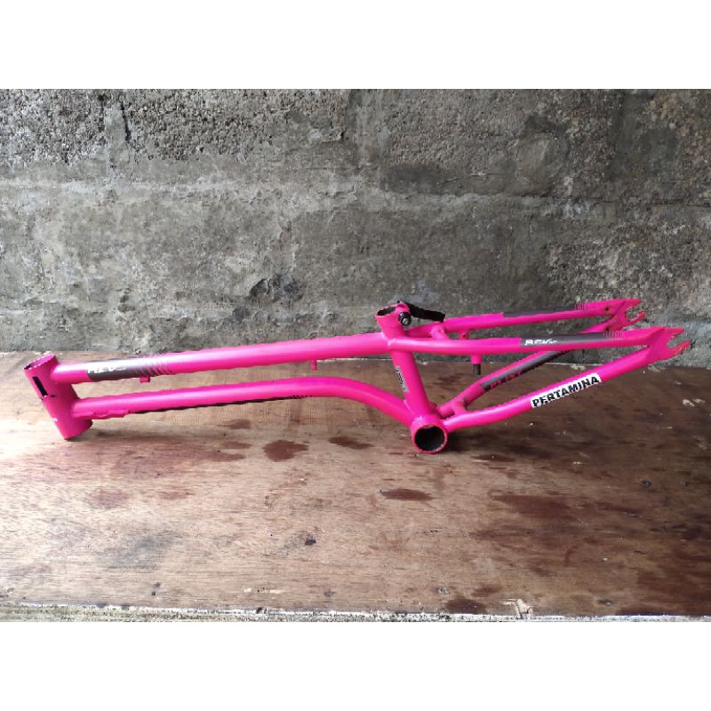 Frame BMX united Rev Flat