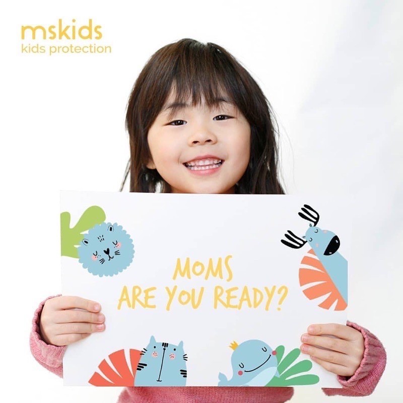 MS glow for Kids