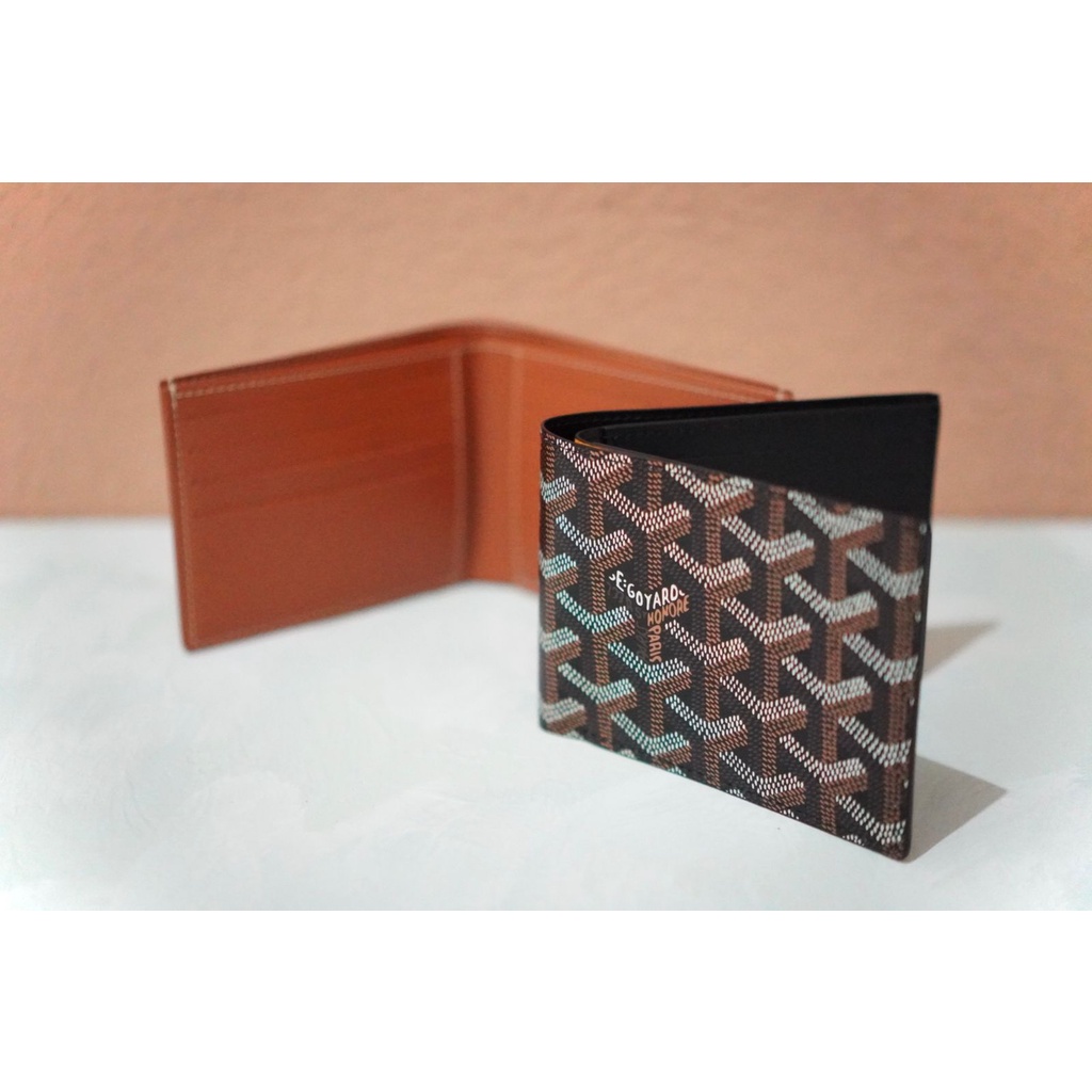 Goyard AllCard Bifold Wallet