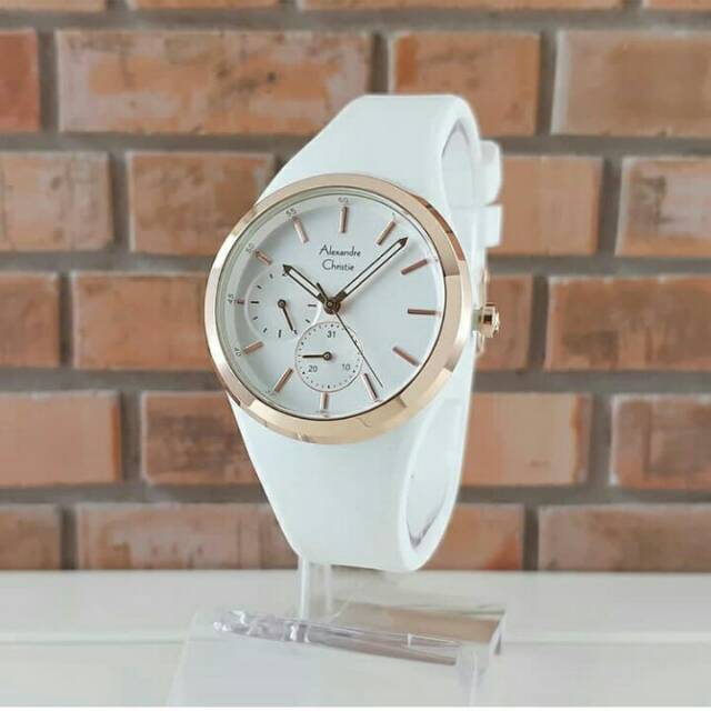 Alexandre Christie ac2663BF original wanita terbaru termurah