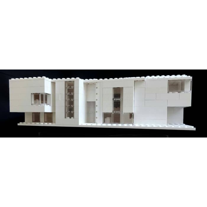 LEGO # 21050 Architecture Studio Imaginative Creative Design Architect