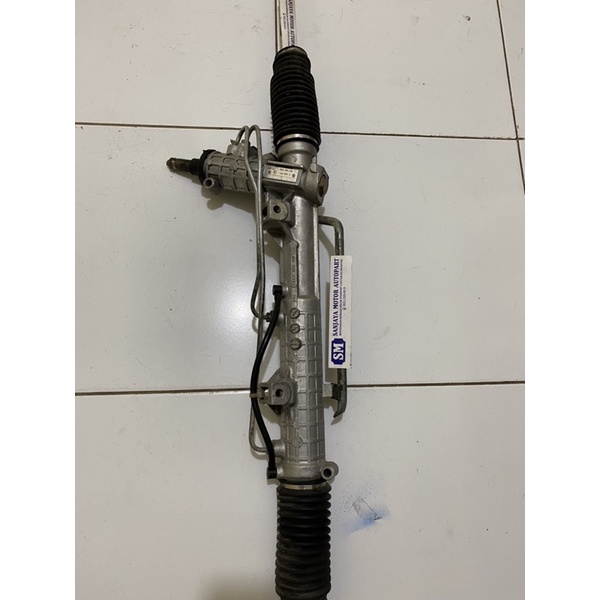 Rack power steering stering rack steering rack stering mobil bmw E36 E 36 original
