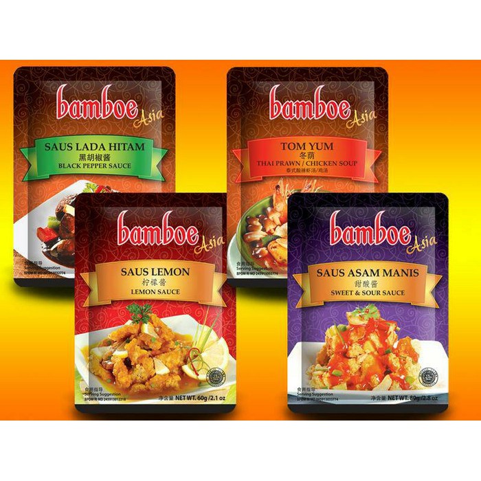 

Bumbu Masak Bamboe Asia