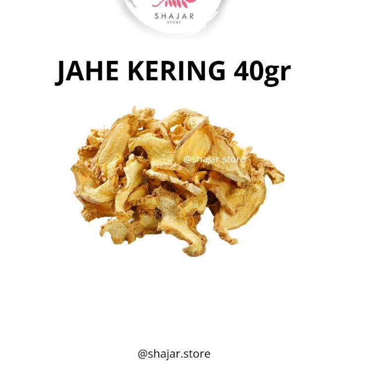 

ARTZ5l5K--JAHE KERING ORGANIK / GINGER 40gr