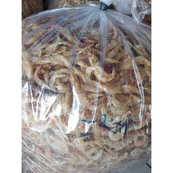 

Udang Rebon Sayur Besar