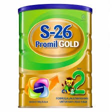 S-26 Gold Promil Tahap 2 900 GR