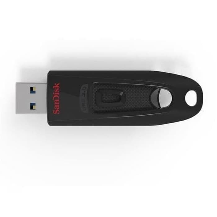 Flashdisk SanDisk Ultra 64GB CZ48 USB 3.0-Flash Drive USB Sandisk 64GB