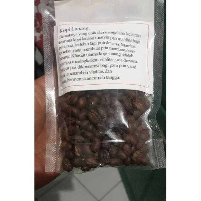 

Kopi lanang