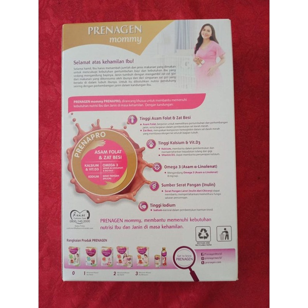 Prenagen Mommy