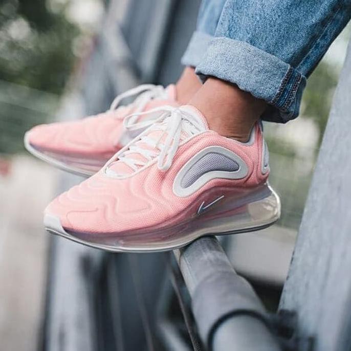 Kualitas Terbaik Nike air Max 720 Wmns Original CUCI GUDANG