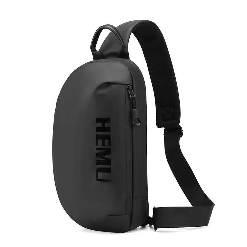 Tad Selempang Pria Slingbag Chest Bag Slempang SR 9030